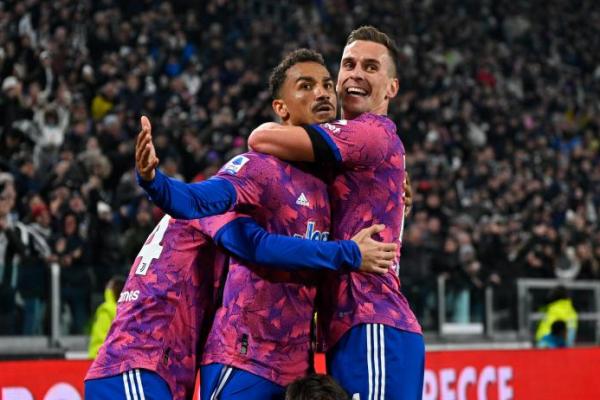 Liga Italia: Tundukkan Udinese, Juventus Torehkan Kemenangan ke-8 Beruntun