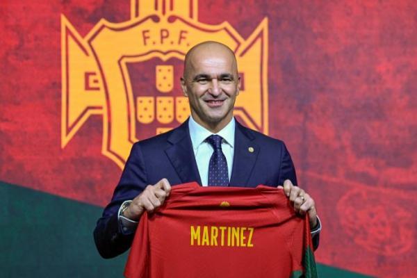 Roberto Martinez Resmi Jadi Pelatih Timnas Portugal, Bakal Ajak Cristiano Ronaldo?