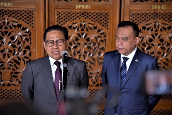 Pimpinan DPR Soroti Usulan Perubahan Sistem Pemilu 2024
