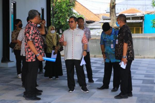 Arief Wismansyah Harap Pembangunan Gedung Pemuda Bawa Manfaat bagi Warga Tangerang