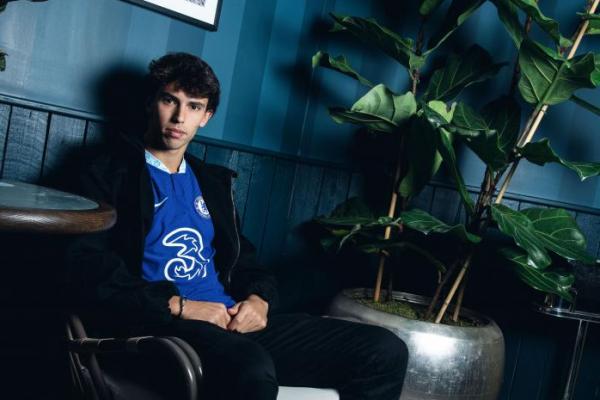 Resmi! Chelsea Dapatkan Joao Felix dari Atletico Madrid