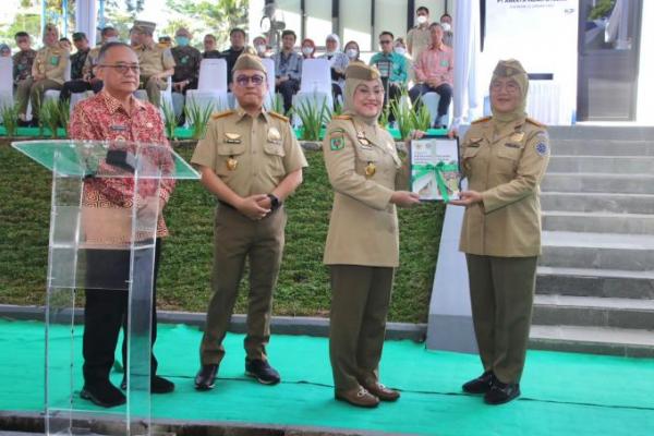 Menteri Ida Fauziyah Lantik Dewan K3 Nasional Periode 2022-2026