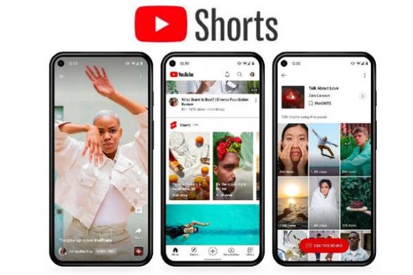 Youtube Shorts Bisa Dimonetisasi Mulai Februari Mendatang!