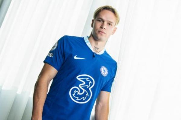 Resmi! Chelsea Dapatkan Mykhaylo Mudryk dari Shakhtar Donetsk
