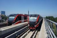 Menhub Sebut LRT Jabodebek Diresmikan 18 Agustus, Kereta Cepat Oktober-November