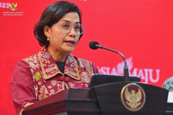 Tanggapan Sri Mulyani Diminta Presiden Jokowi Bereskan Utang ke Bulog Rp16 Triliun