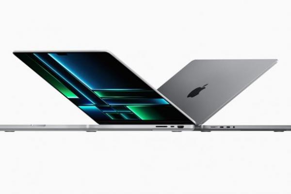 Apple Luncurkan Macbook M2 Pro dan M2 Max, Baterai Tahan Hingga 22 Jam