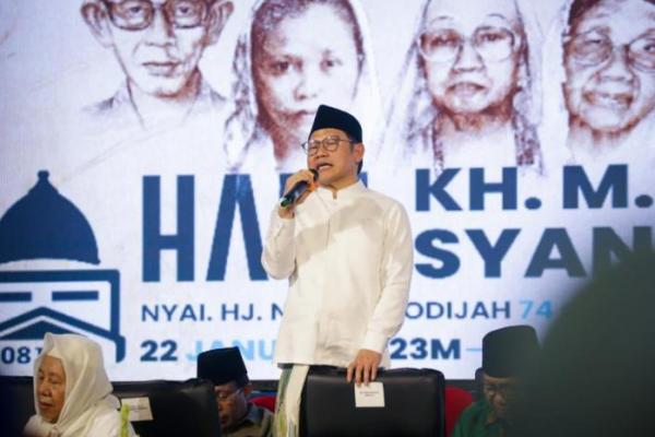 Gus Muhaimin Ajak Nahdliyin Jadikan 1 Abad NU Momentum Penguatan