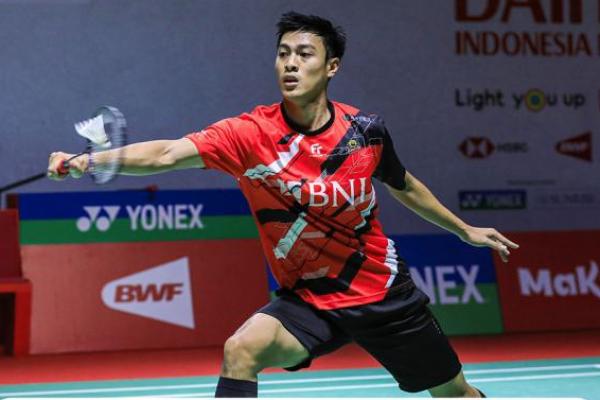 Indonesia Masters 2023: Shesar Hiren Rhustavito Tundukkan Kidambi Srikanth