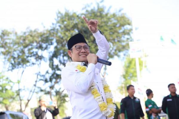 Sapa Seniman Ebeg, Gus Imin Tegaskan Komitmen Bela Seni Budaya Tradisional