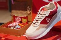 KitKat Kolaborasi dengan Merek Sepatu Lokal AeroStreet