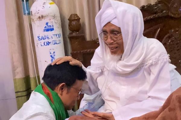 Gus Muhaimin Peringati 1 Abad NU Bersama TGH Turmudzi dan Ulama se-NTB