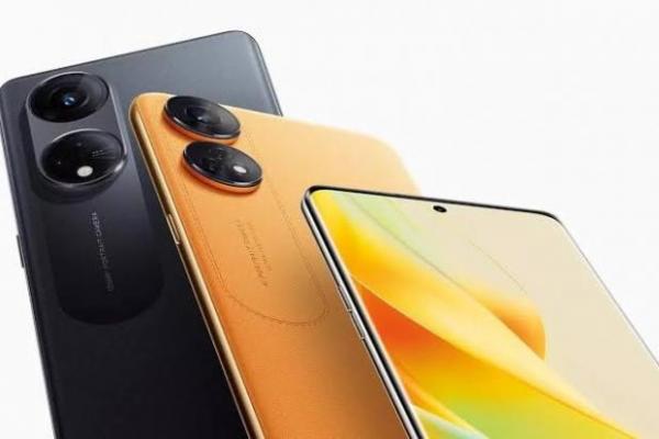 Oppo Reno 8T Dibanderol Mulai Rp 4,9 Juta