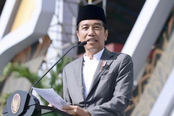 Memasuki Abad Kedua, Presiden Jokowi Yakin NU Semakin Kokoh