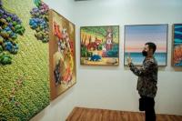 Resmi Dibuka, Pecinta Seni Bisa Mampir ke Art Jakarta Garden 