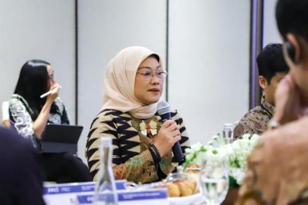 Di Forum CEO Indonesia, Kemnaker Tuai Pujian dari Para Pengusaha