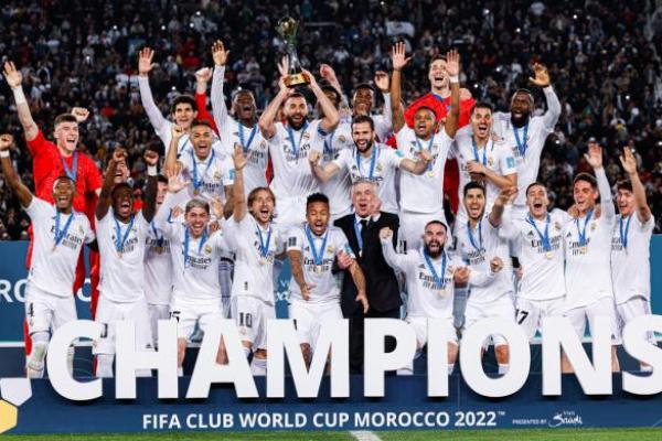 Real Madrid Juara Piala Dunia Antarklub 2022, Ancelotti: Berikan Motivasi Lebih