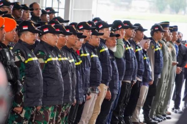 Bantu Penanganan Gempa Turki, Indonesia Kirim Tenag Medis dan Logistik