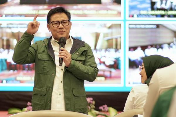 Stagnan, Gus Imin Minta Kawasan Ekonomi Khusus Segera Dievaluasi