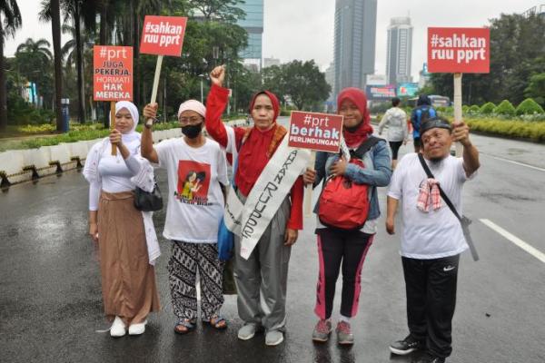 Komnas Perempuan Dorong DPR RI Segera Bahas RUU PPRT Guna Lindungi PRT