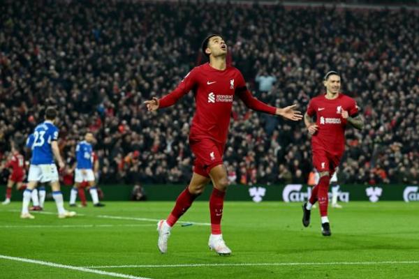 Liga Inggris: Liverpool Libas Luton Town, Perlebar jarak di Puncak Klasemen