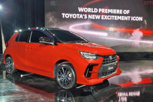Toyota Perkenalkan All New Agya dan Agya GR Sport di Indonesia, Apa Perubahannya?