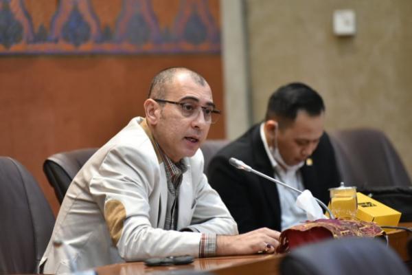 Nasim Khan Dorong Bulog Optimalkan Penyerapan Gabah Petani
