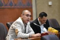 Nasim Khan Dorong Bulog Optimalkan Penyerapan Gabah Petani