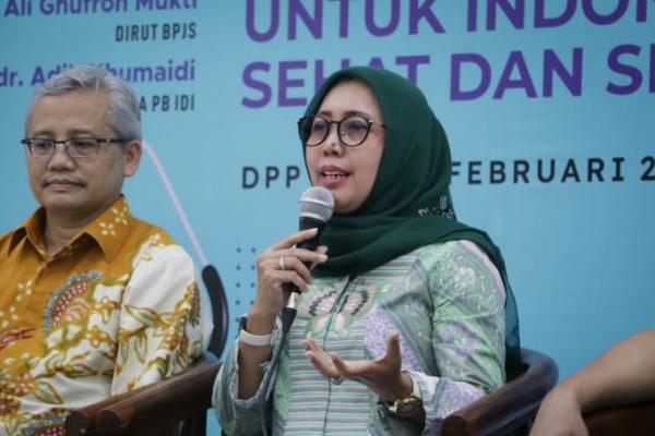 PKB Dorong Pelayanan Kesehatan Merata di Seluruh Indonesia