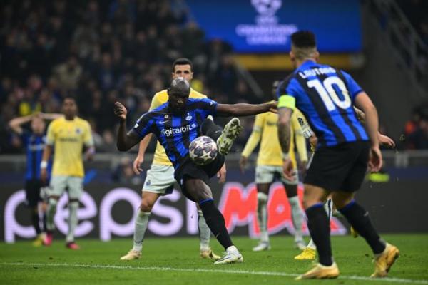 Liga Champions: Inter Milan Menang, Manchester City Tertahan