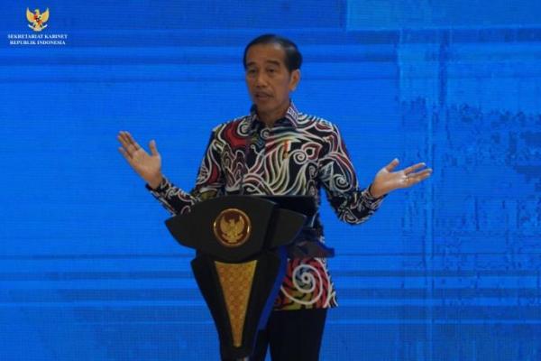 Hadiri Rakernas APPSI, Presiden Jokowi Minta Daerah Jaga Pasokan dan Harga Pangan