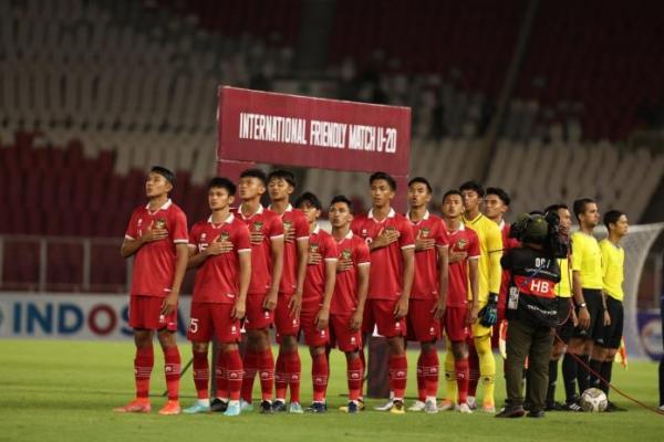 Piala Asia U-20: Hadapi Uzbekistan, Timnas Indonesia Siap Tempur