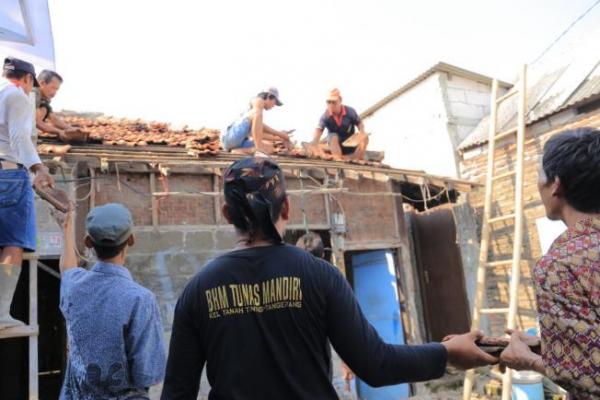 Tahun Anggaran 2025, Pemkot Tangerang Bakal Bedah 1000 Rumah Warga