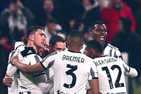 Liga Italia: Juventus Tundukkan Torino, Paul Pogba Jalani Debut