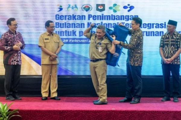 Turunkan Stunting, Pemerintah Canangkan Gerakan Penimbangan Bulanan Nasional