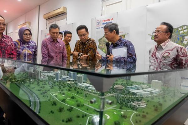 Jababeka Medical City Diresmikan, Menkes Budi Apresiasi Peran Nyata Pihak Swasta