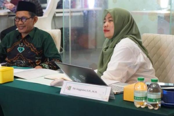 Apresiasi PKB Uji Bacaleg, Titi Anggraini: Proses yang Sangat Bagus