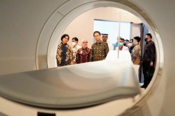 Tingkatkan Pelayanan Diabetes Melitus, Pemerintah Resmikan Gedung Kanigara RSCM