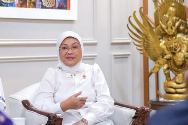 Menaker Ida Fauziyah Ajak Masyarakat Bekerja ke Jepang Lewat Skema Pekerja Berketerampilan Khusus