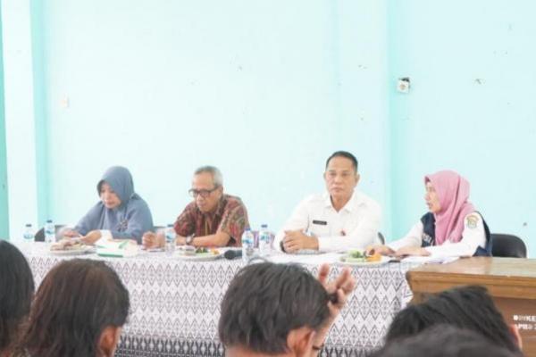 Jelang Ramadan, Dinsos dan Satpol PP Tangerang Amankan 36 Orang PMKS
