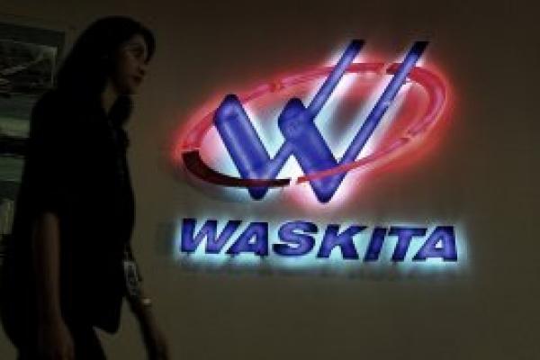 Saham WSKT Melemah 33% dalam Sebulan