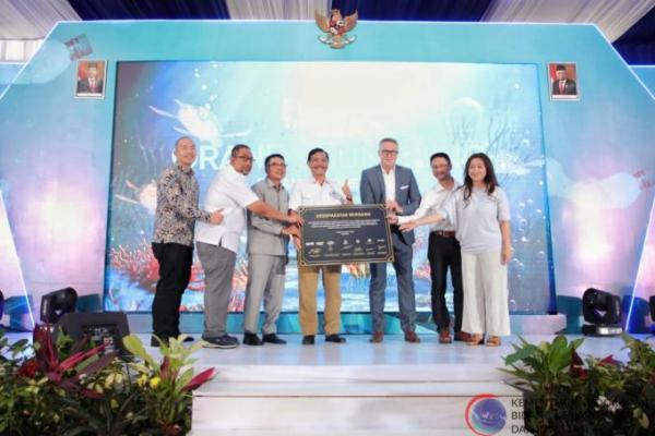 Pemerintah Resmikan Perusahaan Daur Ulang Sampah