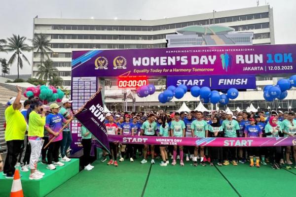 Women`s Day, Gus Muhaimin Komitmen Rangkul Kesetaraan dan Inklusi