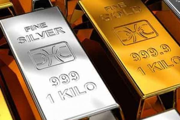 Harga Emas dan Perak Melonjak Dipicu Kejatuhan Perbankan AS
