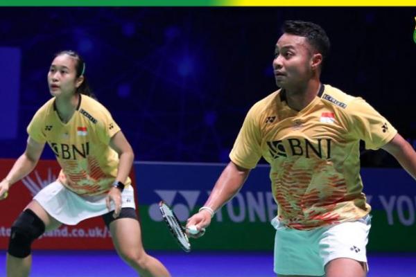 Indonesia Open 2023: Sukses Comeback, Rehan/Lisa Melaju ke 16 Besar