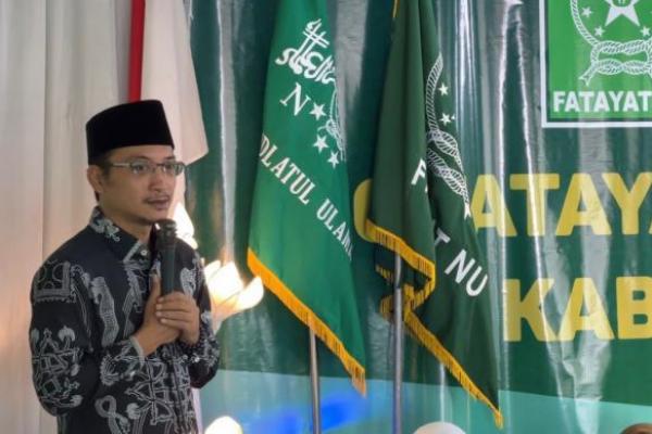 Hasanuddin Wahid Resmikan Kantor Fatayat NU Kabupaten Malang