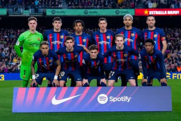 Bungkam Espanyol, Barcelona Kunci Gelar Juara La Liga 2022/2023