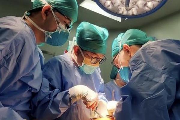  Perdana di Indonesia Timur, RSUP Kandou Manado Berhasil Lakukan Transplantasi Ginjal