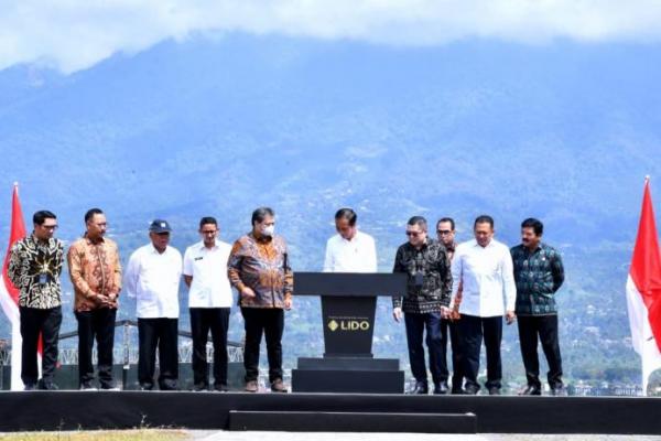 KEK Lido Diyakini Bakal Memperluas Lapangan Kerja bagi Masyarakat