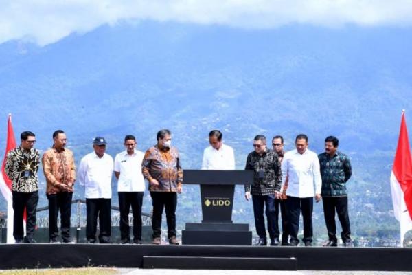 KEK Lido Diyakini Bakal Memperluas Lapangan Kerja bagi Masyarakat